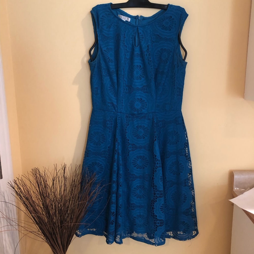 London Style dress